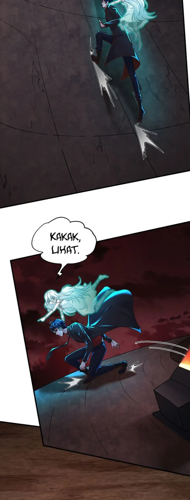 Since The Red Moon Appeared (Hongyue Start) Chapter 32 Gambar 11