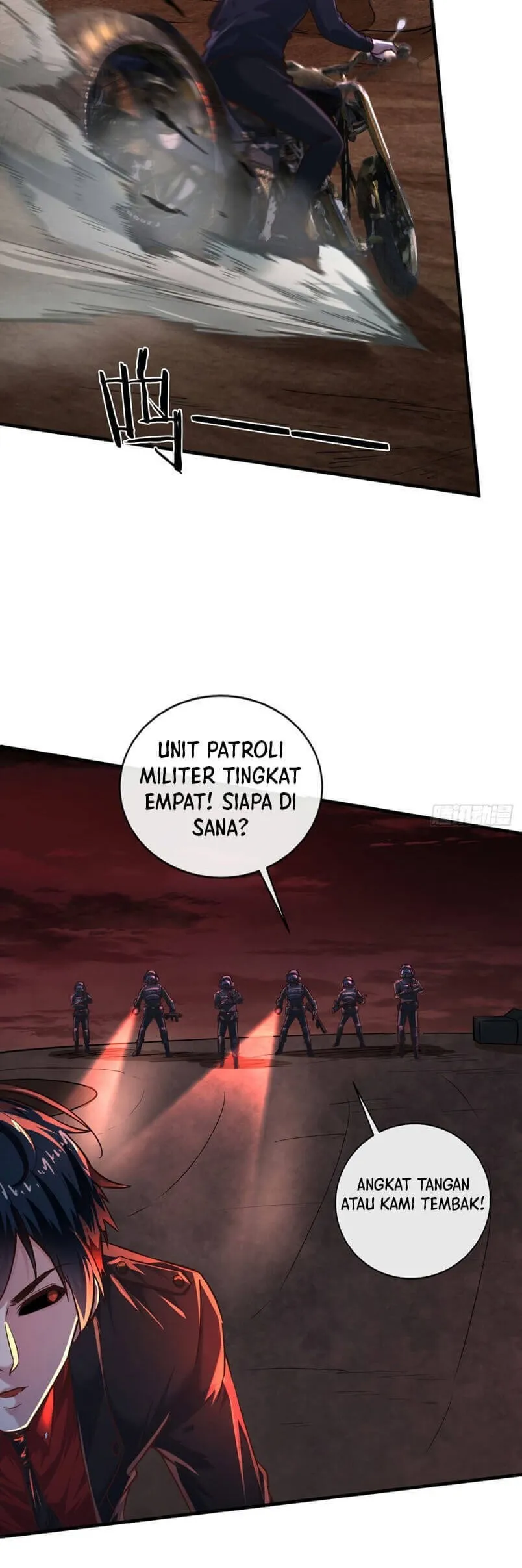 Since The Red Moon Appeared (Hongyue Start) Chapter 32 Gambar 13