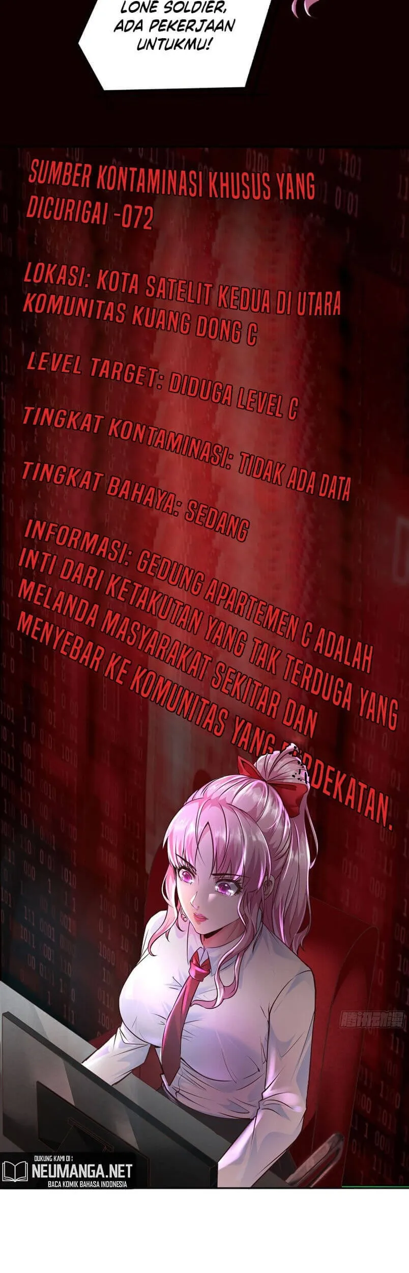 Since The Red Moon Appeared (Hongyue Start) Chapter 33 Gambar 20