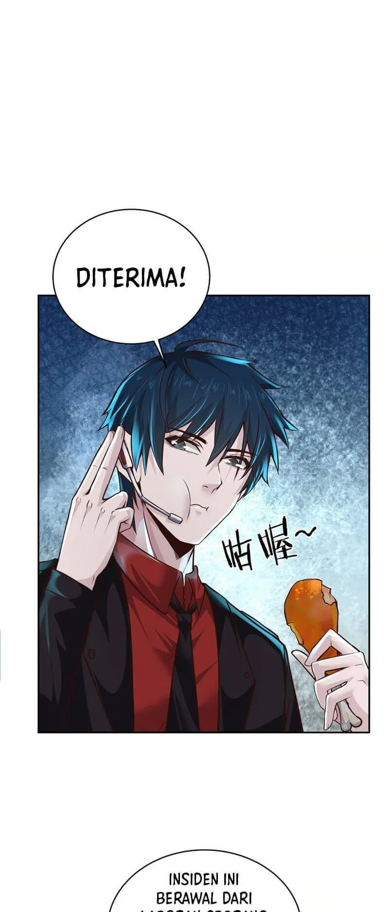 Since The Red Moon Appeared (Hongyue Start) Chapter 33 Gambar 21