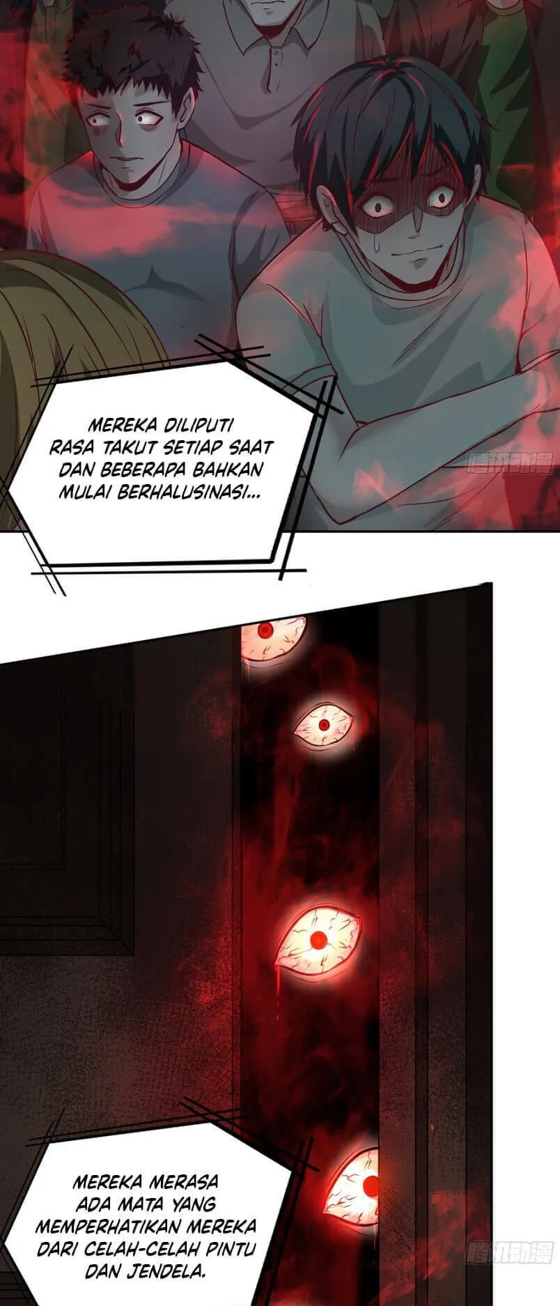Since The Red Moon Appeared (Hongyue Start) Chapter 33 Gambar 23