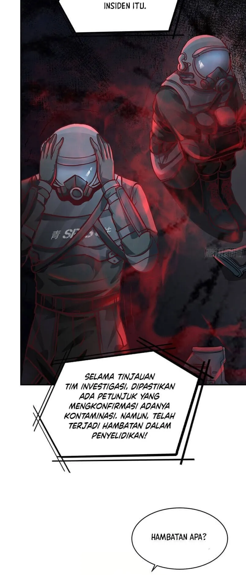 Since The Red Moon Appeared (Hongyue Start) Chapter 33 Gambar 25