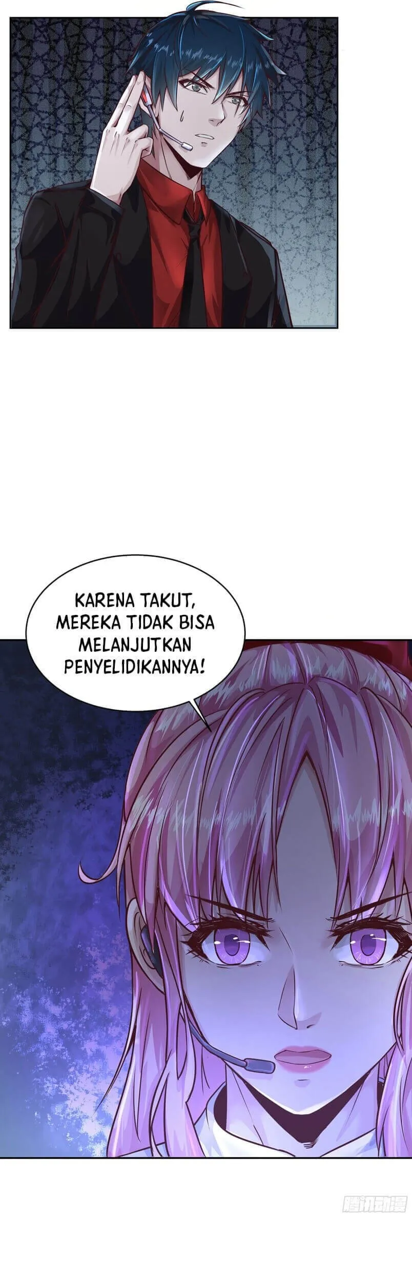 Since The Red Moon Appeared (Hongyue Start) Chapter 33 Gambar 26