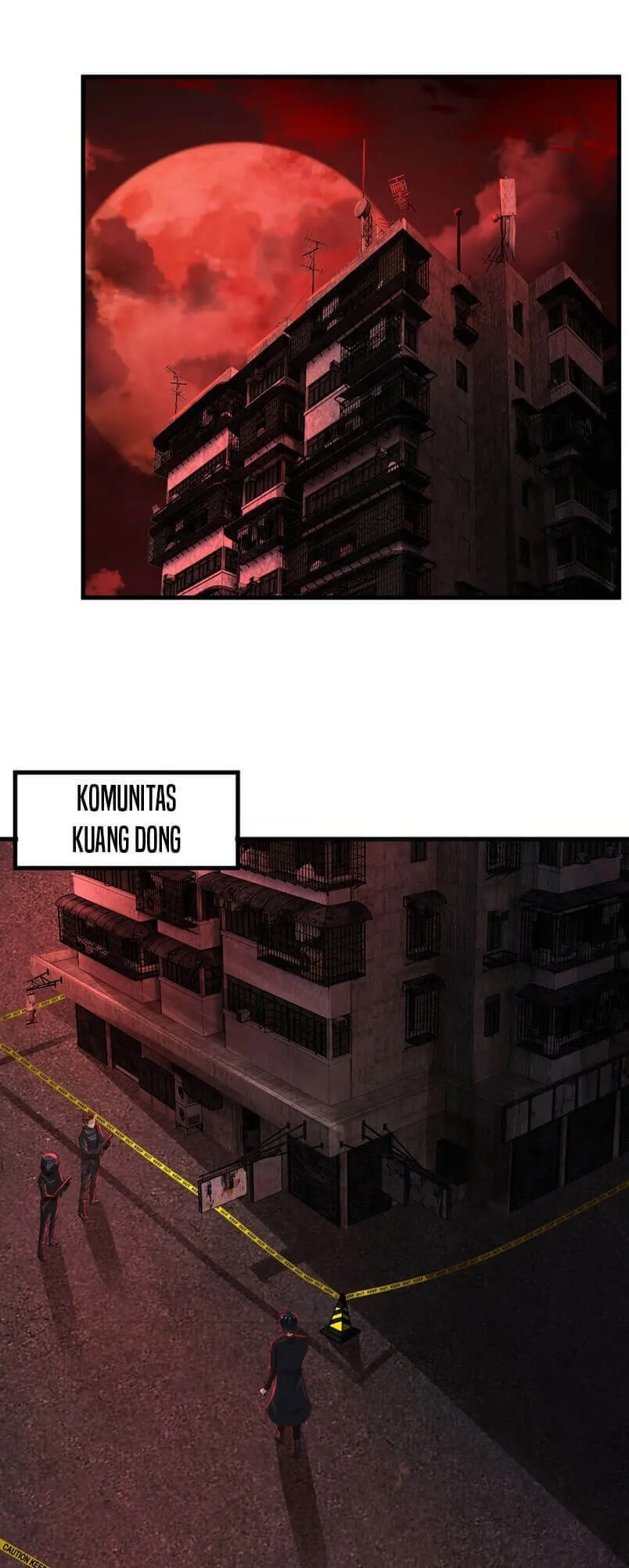 Since The Red Moon Appeared (Hongyue Start) Chapter 33 Gambar 27