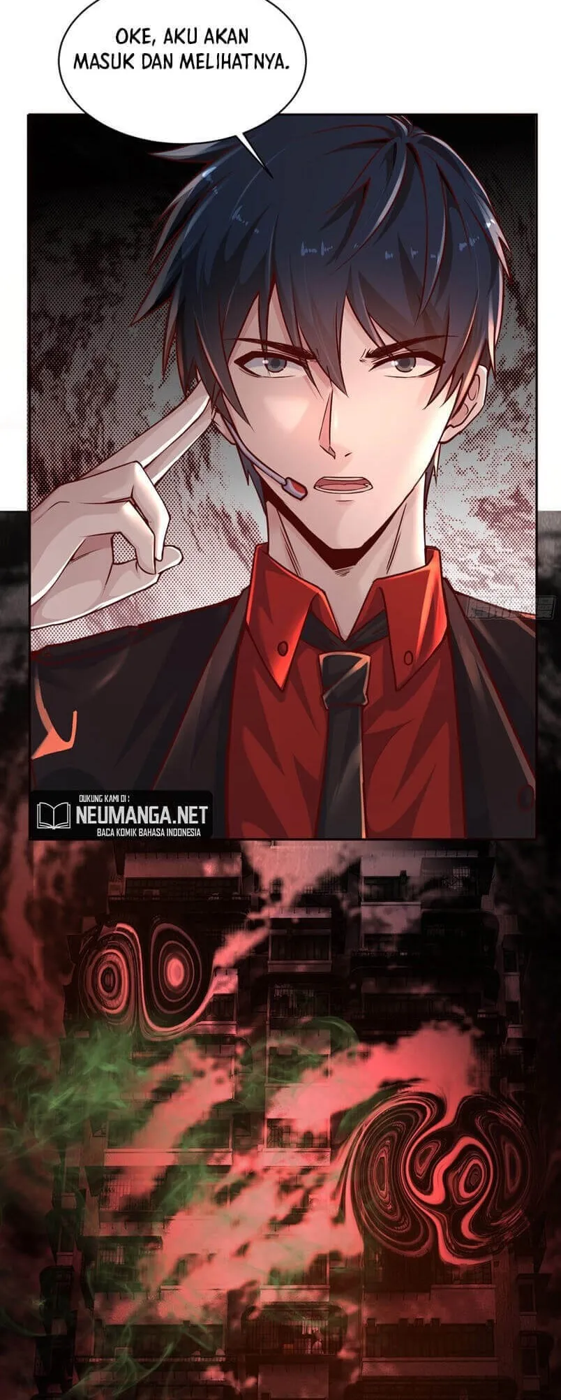 Since The Red Moon Appeared (Hongyue Start) Chapter 33 Gambar 33