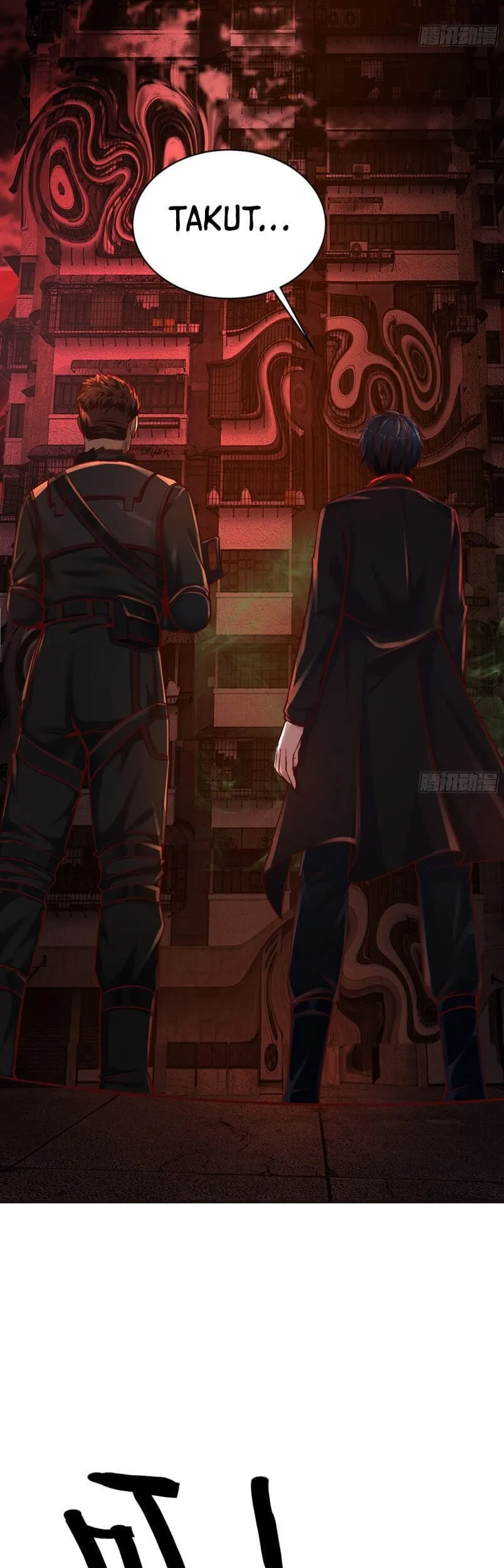 Since The Red Moon Appeared (Hongyue Start) Chapter 33 Gambar 34