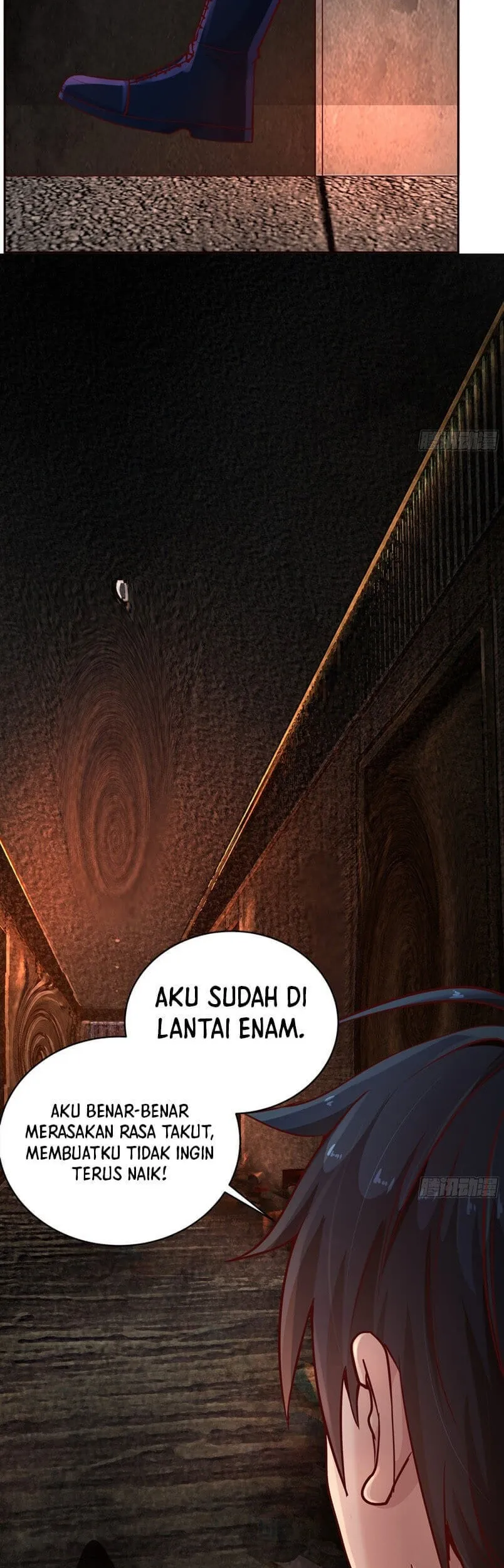 Since The Red Moon Appeared (Hongyue Start) Chapter 33 Gambar 36