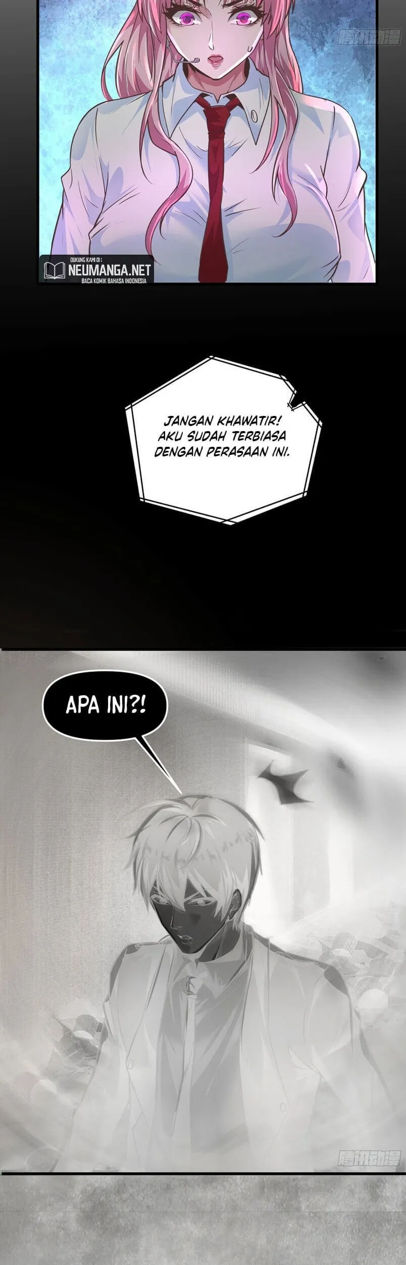 Since The Red Moon Appeared (Hongyue Start) Chapter 33 Gambar 38