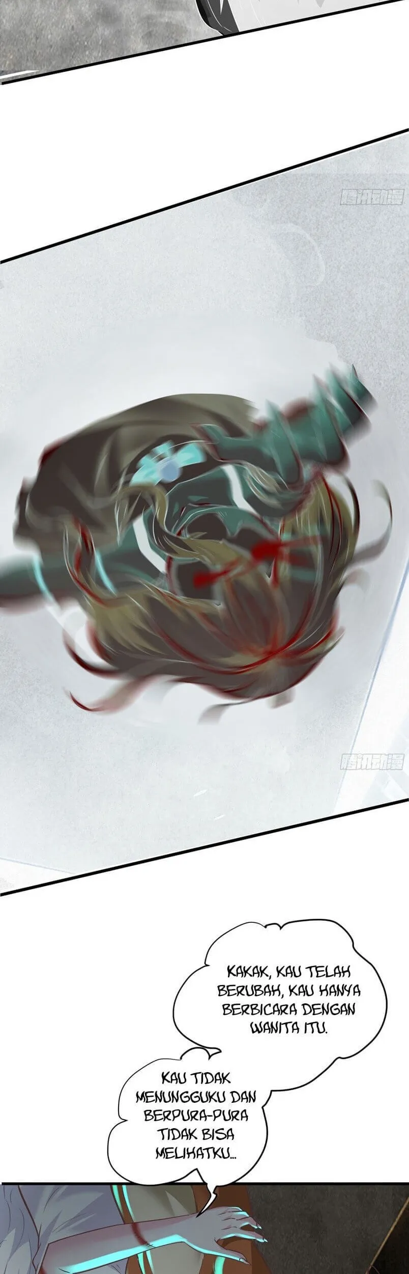 Since The Red Moon Appeared (Hongyue Start) Chapter 33 Gambar 40