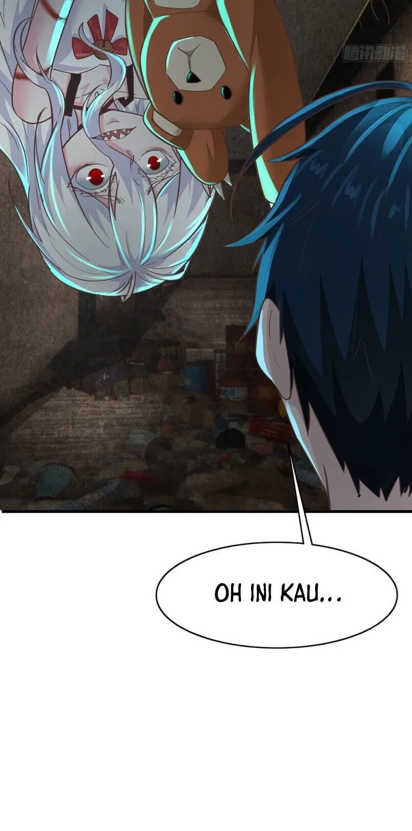 Since The Red Moon Appeared (Hongyue Start) Chapter 33 Gambar 41