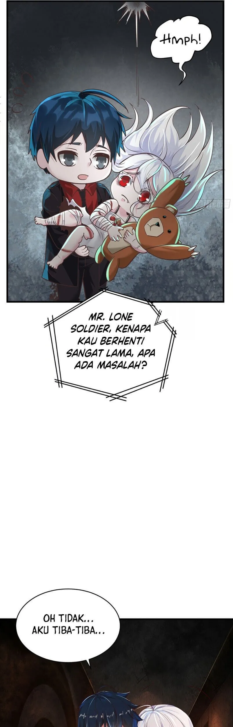 Since The Red Moon Appeared (Hongyue Start) Chapter 33 Gambar 42