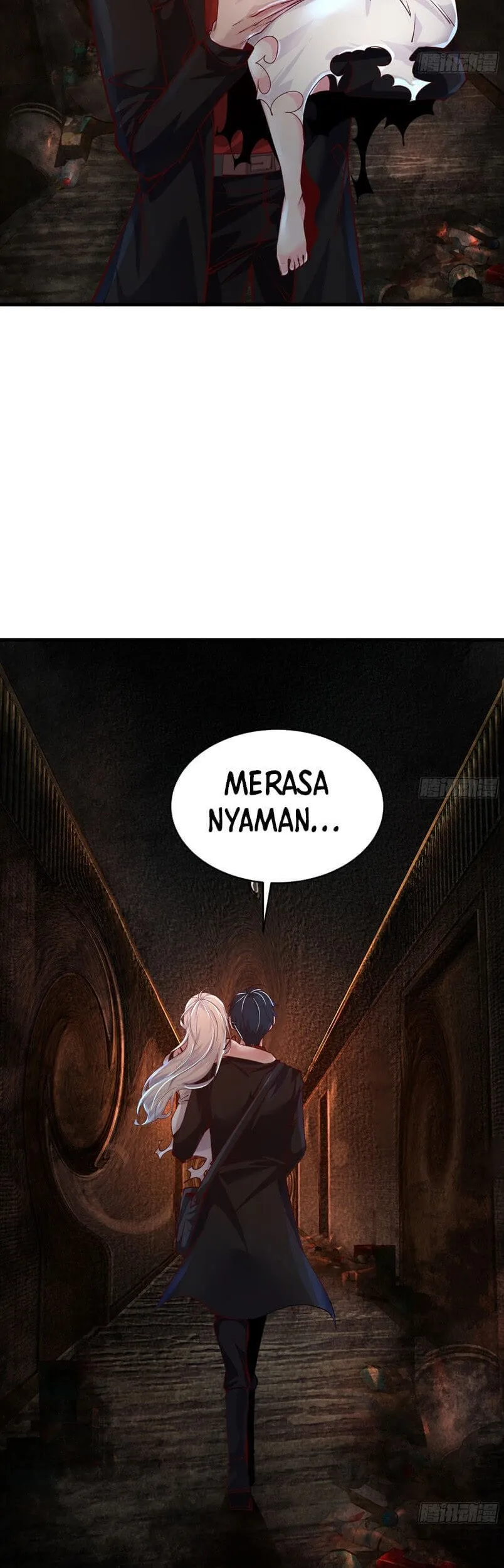 Since The Red Moon Appeared (Hongyue Start) Chapter 33 Gambar 44