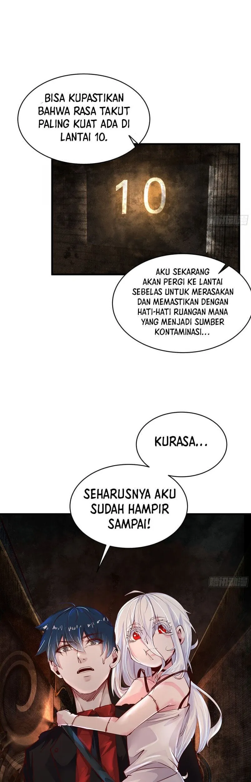 Since The Red Moon Appeared (Hongyue Start) Chapter 33 Gambar 46