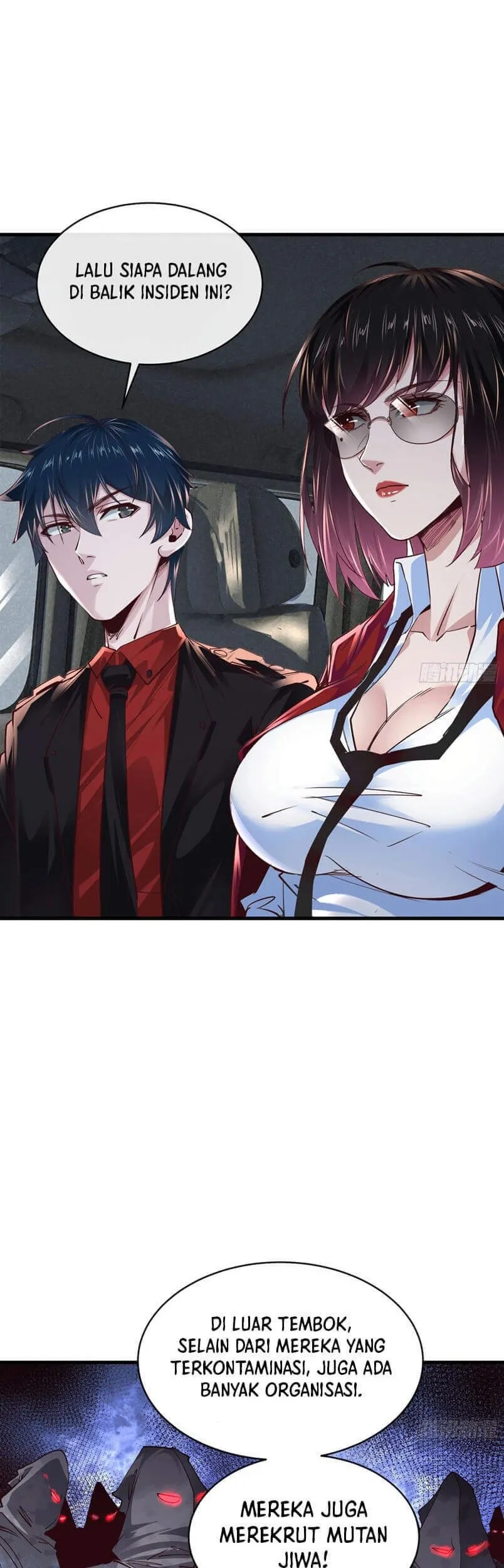 Since The Red Moon Appeared (Hongyue Start) Chapter 33 Gambar 4