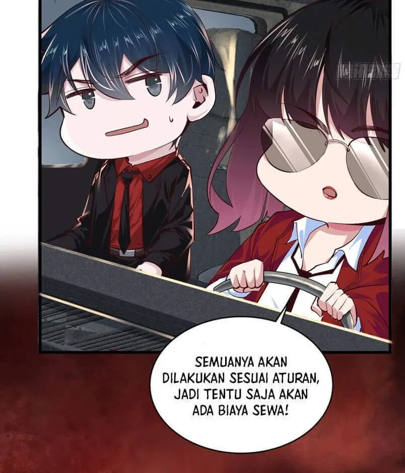 Since The Red Moon Appeared (Hongyue Start) Chapter 33 Gambar 9