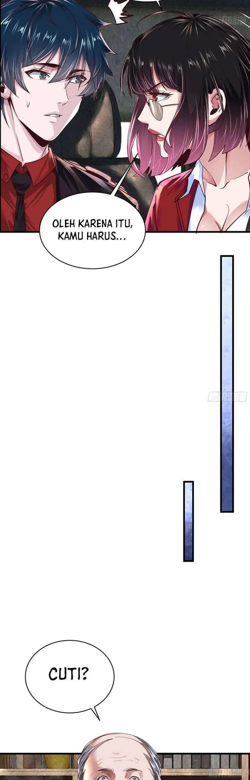 Since The Red Moon Appeared (Hongyue Start) Chapter 33 Gambar 12