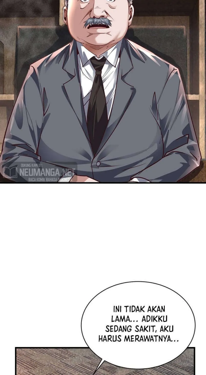 Since The Red Moon Appeared (Hongyue Start) Chapter 33 Gambar 13