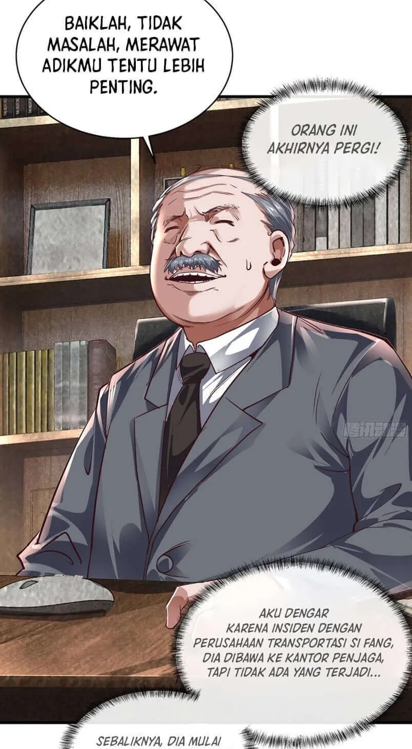 Since The Red Moon Appeared (Hongyue Start) Chapter 33 Gambar 15