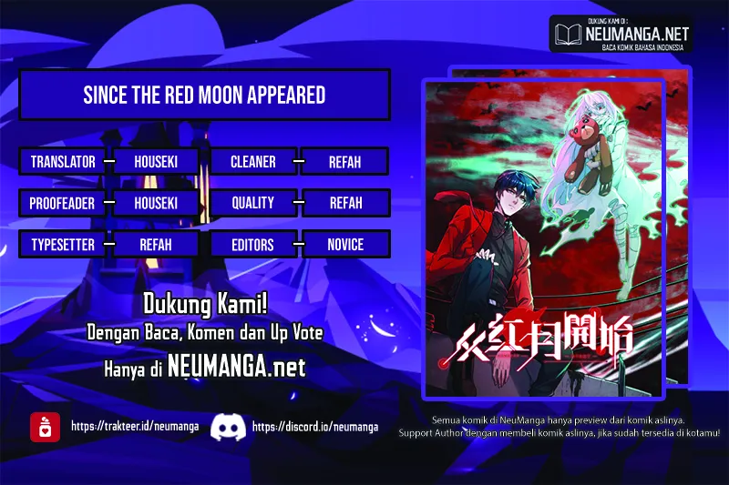 Komik Since The Red Moon Appeared (Hongyue Start) Chapter 34 gambar 1
