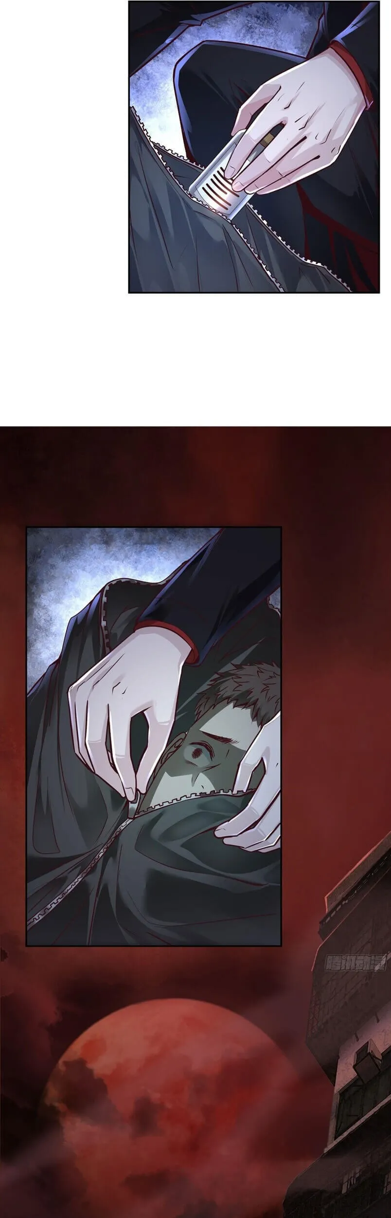 Since The Red Moon Appeared (Hongyue Start) Chapter 34 Gambar 22