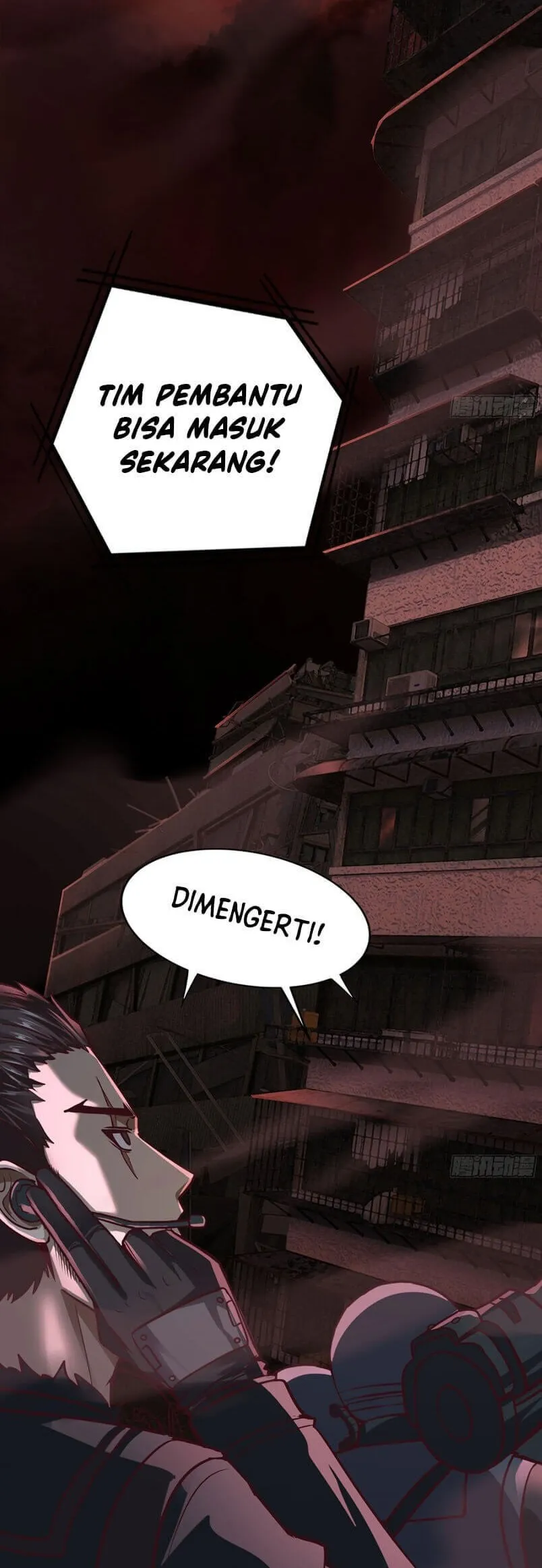 Since The Red Moon Appeared (Hongyue Start) Chapter 34 Gambar 23