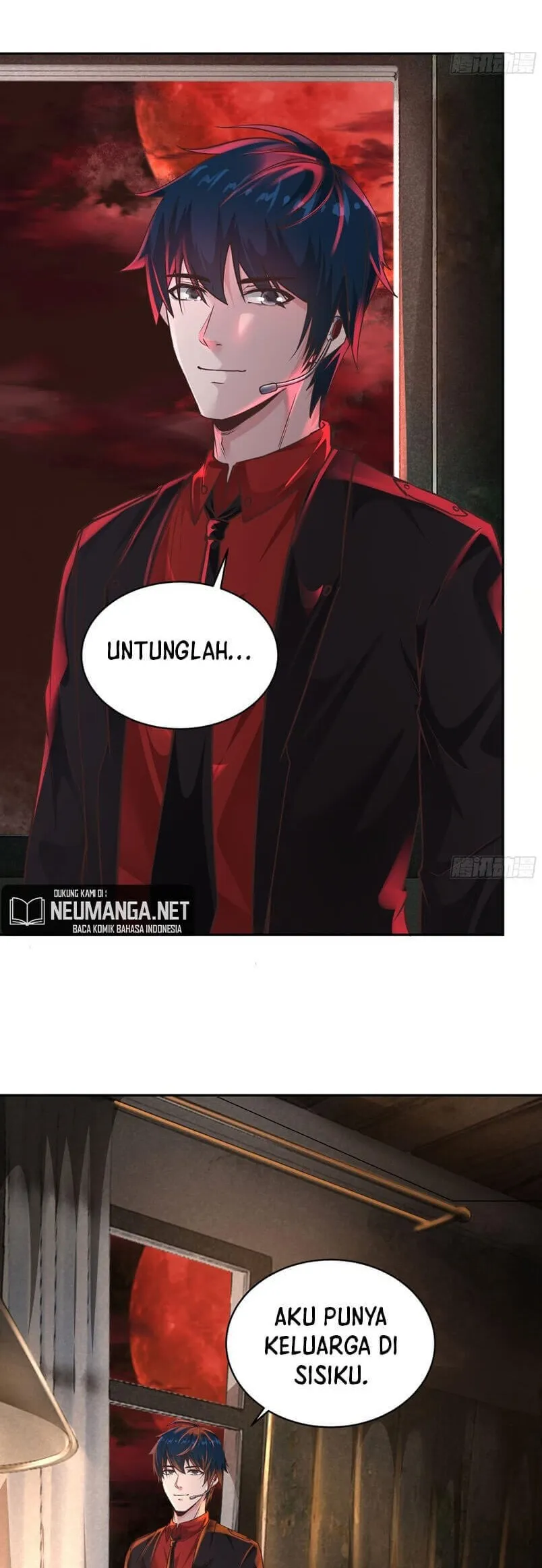 Since The Red Moon Appeared (Hongyue Start) Chapter 34 Gambar 27