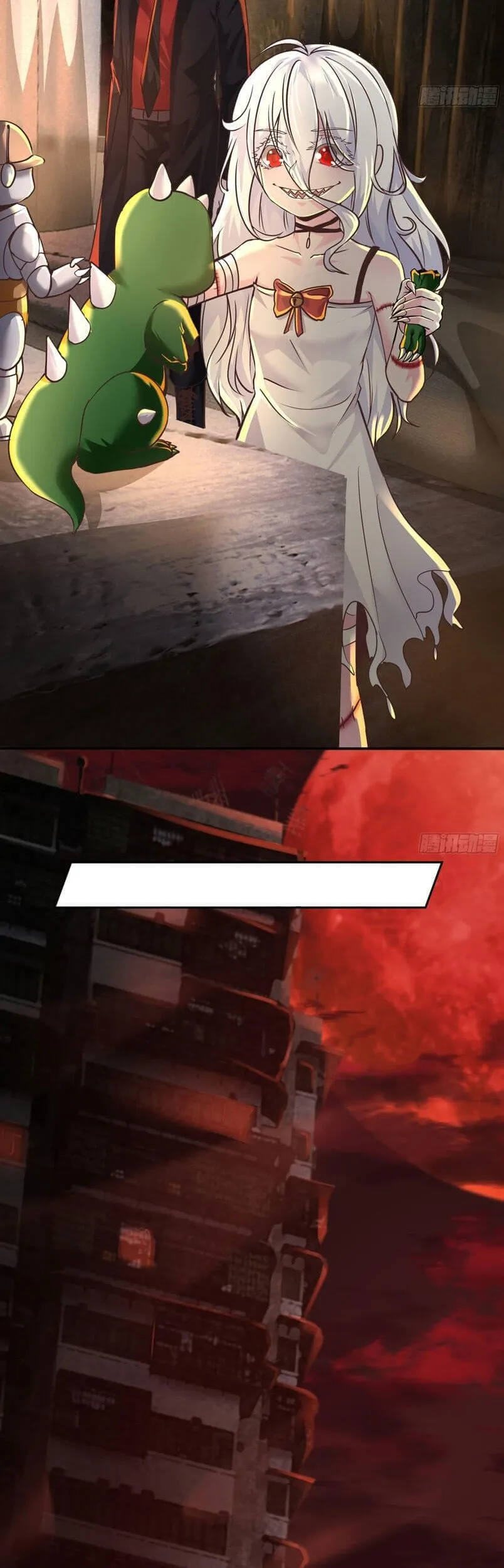 Since The Red Moon Appeared (Hongyue Start) Chapter 34 Gambar 28