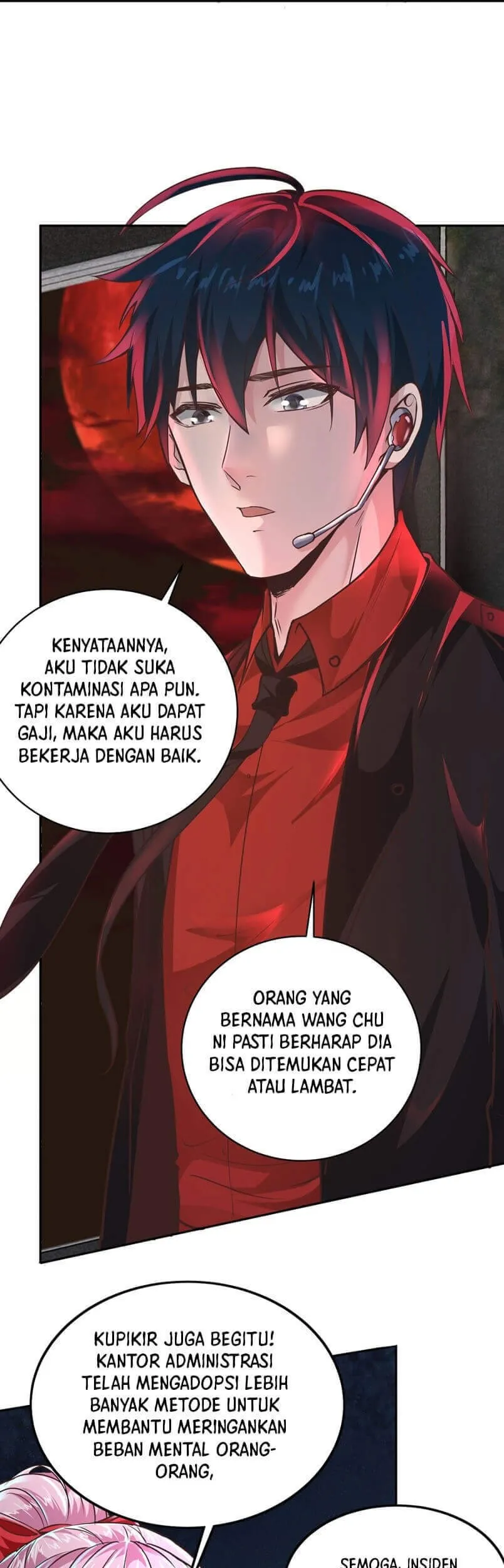 Since The Red Moon Appeared (Hongyue Start) Chapter 34 Gambar 30