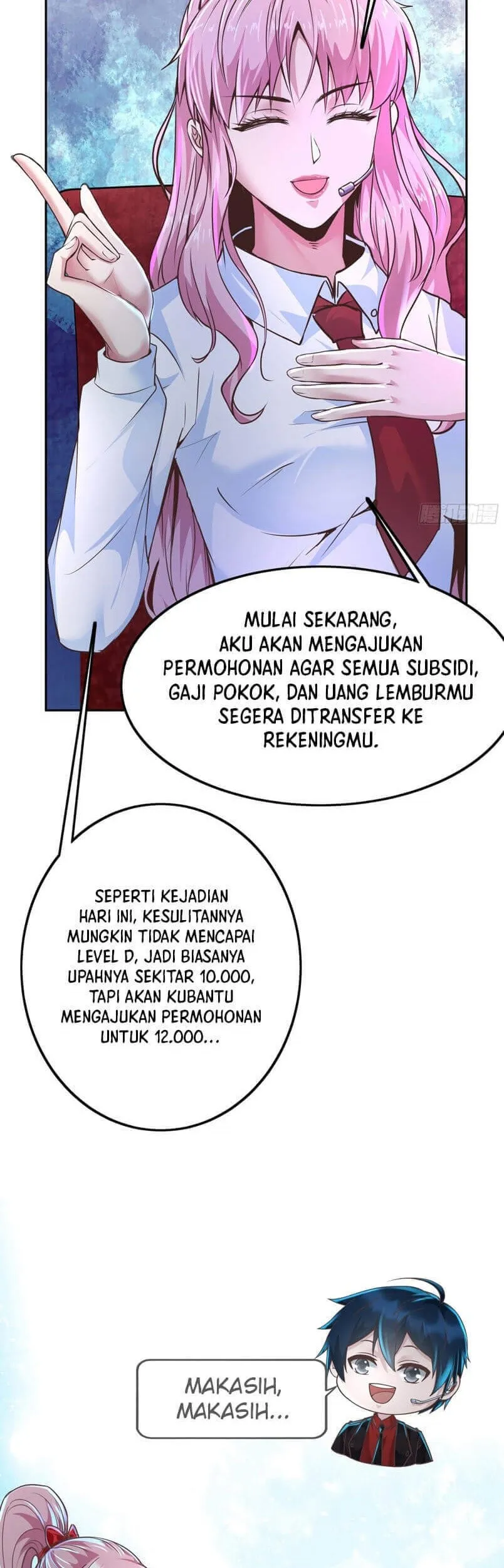 Since The Red Moon Appeared (Hongyue Start) Chapter 34 Gambar 32