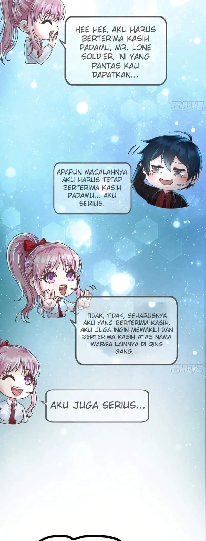 Since The Red Moon Appeared (Hongyue Start) Chapter 34 Gambar 33