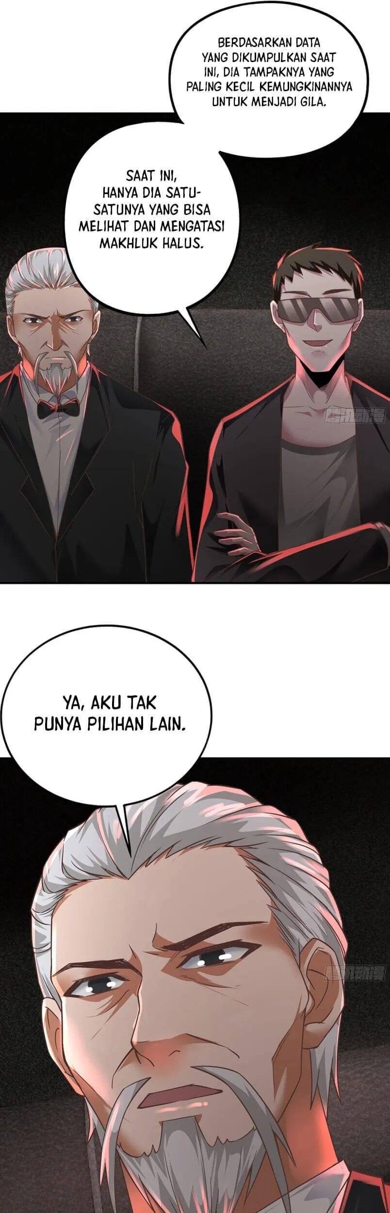 Since The Red Moon Appeared (Hongyue Start) Chapter 34 Gambar 38