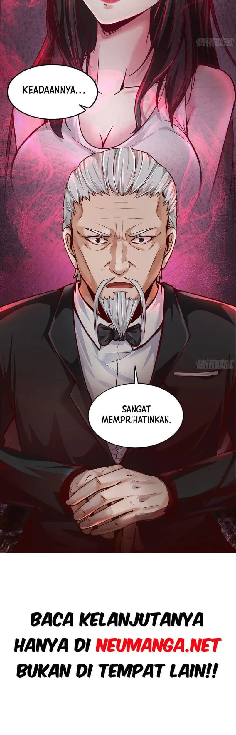 Since The Red Moon Appeared (Hongyue Start) Chapter 34 Gambar 42