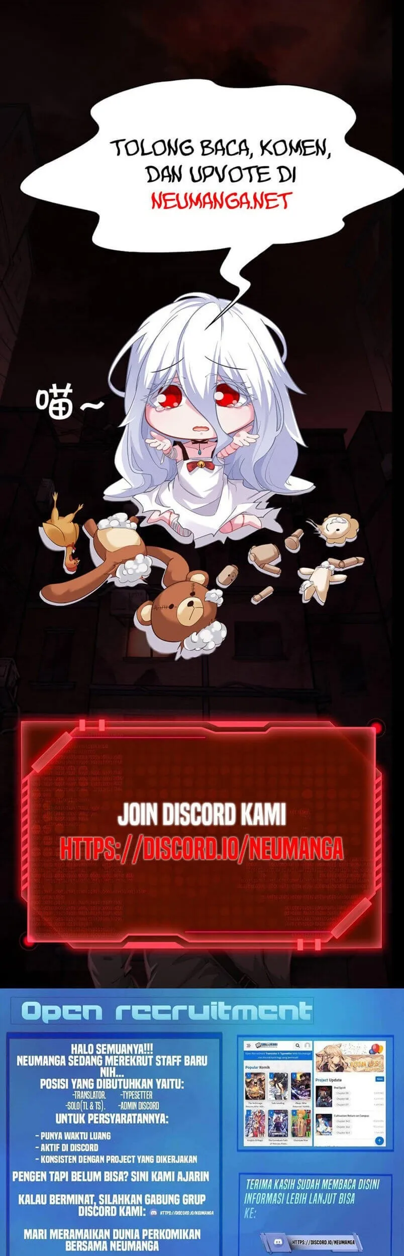 Since The Red Moon Appeared (Hongyue Start) Chapter 34 Gambar 44