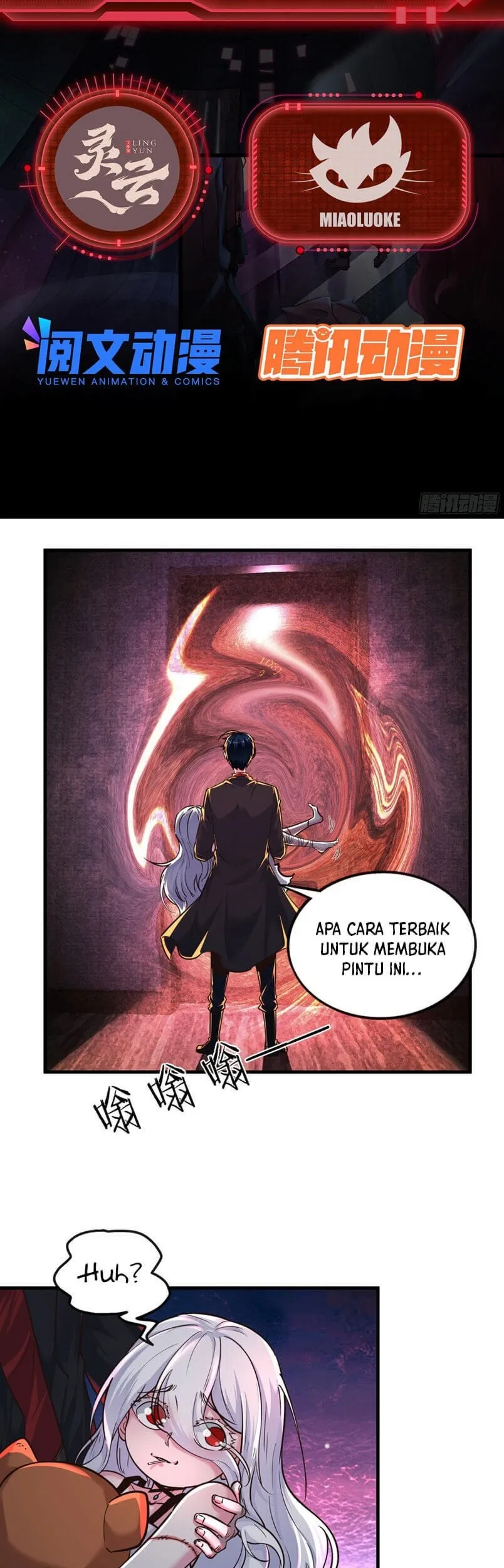 Since The Red Moon Appeared (Hongyue Start) Chapter 34 Gambar 3