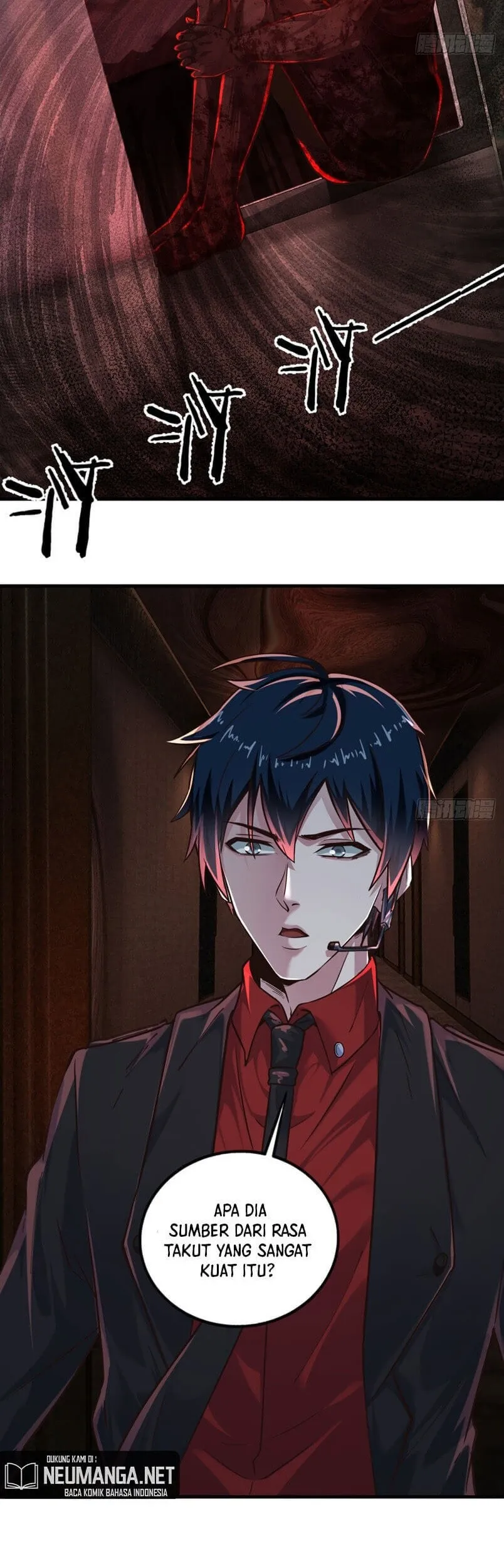 Since The Red Moon Appeared (Hongyue Start) Chapter 34 Gambar 11