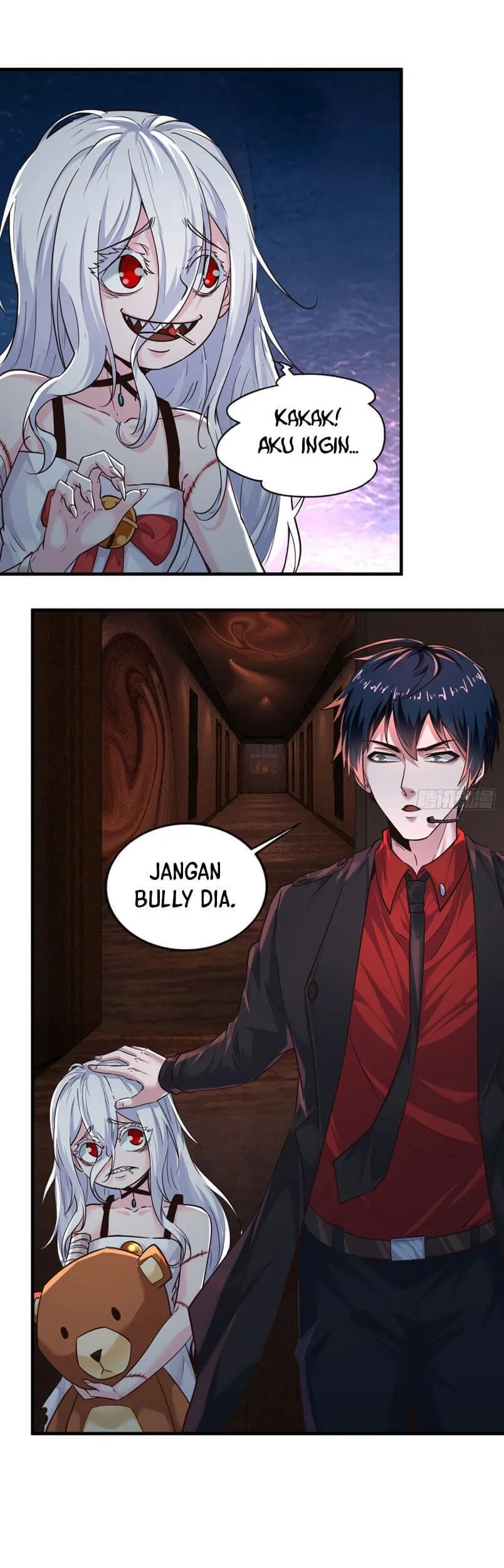 Since The Red Moon Appeared (Hongyue Start) Chapter 34 Gambar 12