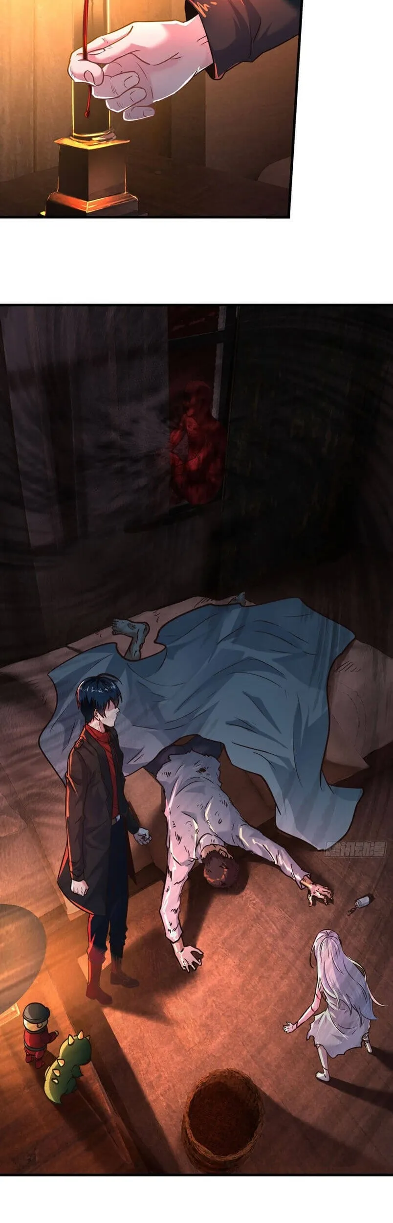 Since The Red Moon Appeared (Hongyue Start) Chapter 34 Gambar 16