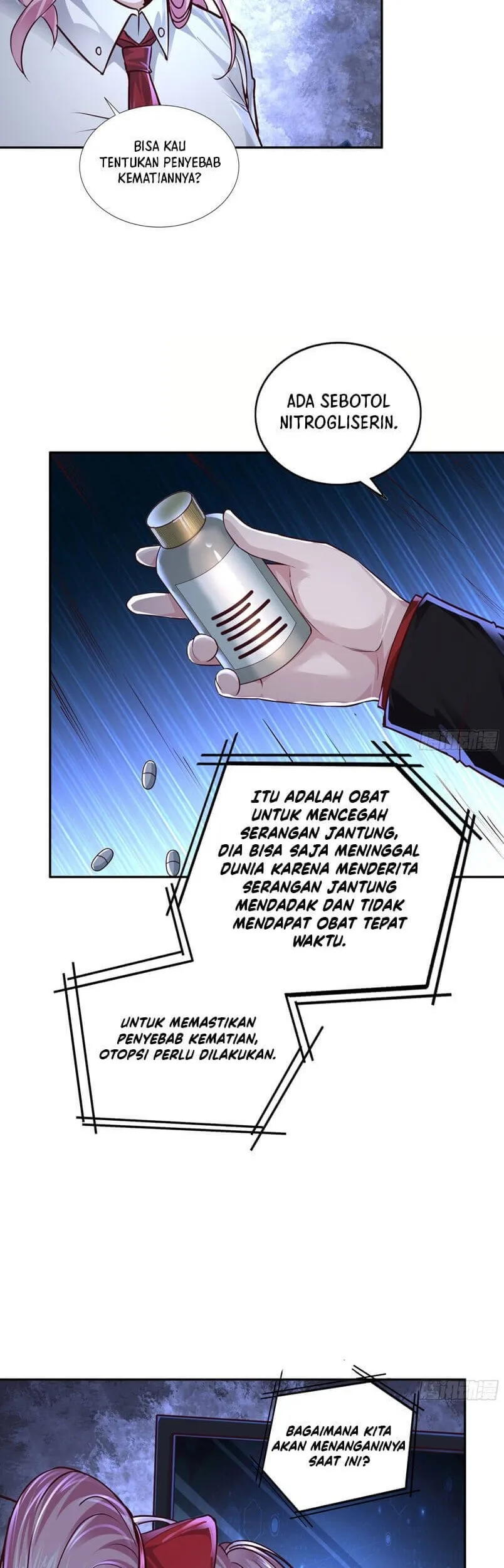 Since The Red Moon Appeared (Hongyue Start) Chapter 34 Gambar 20