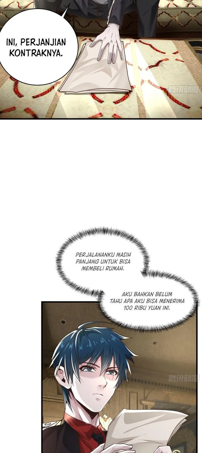 Since The Red Moon Appeared (Hongyue Start) Chapter 35 Gambar 19