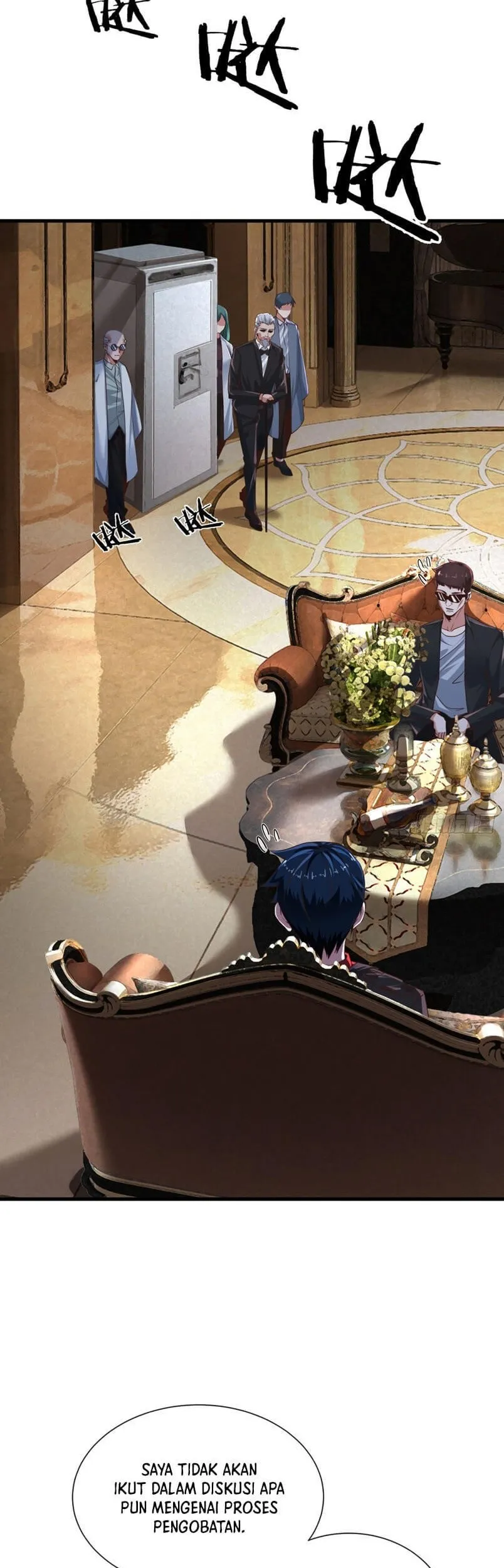 Since The Red Moon Appeared (Hongyue Start) Chapter 35 Gambar 22