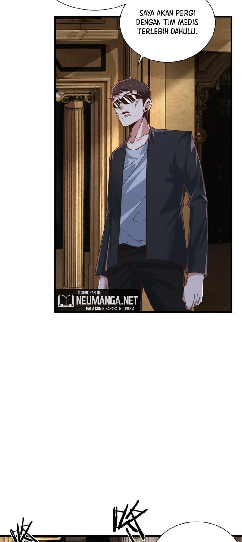 Since The Red Moon Appeared (Hongyue Start) Chapter 35 Gambar 23