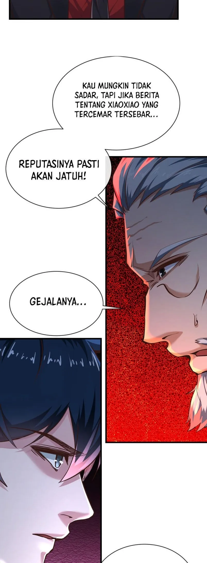 Since The Red Moon Appeared (Hongyue Start) Chapter 35 Gambar 27