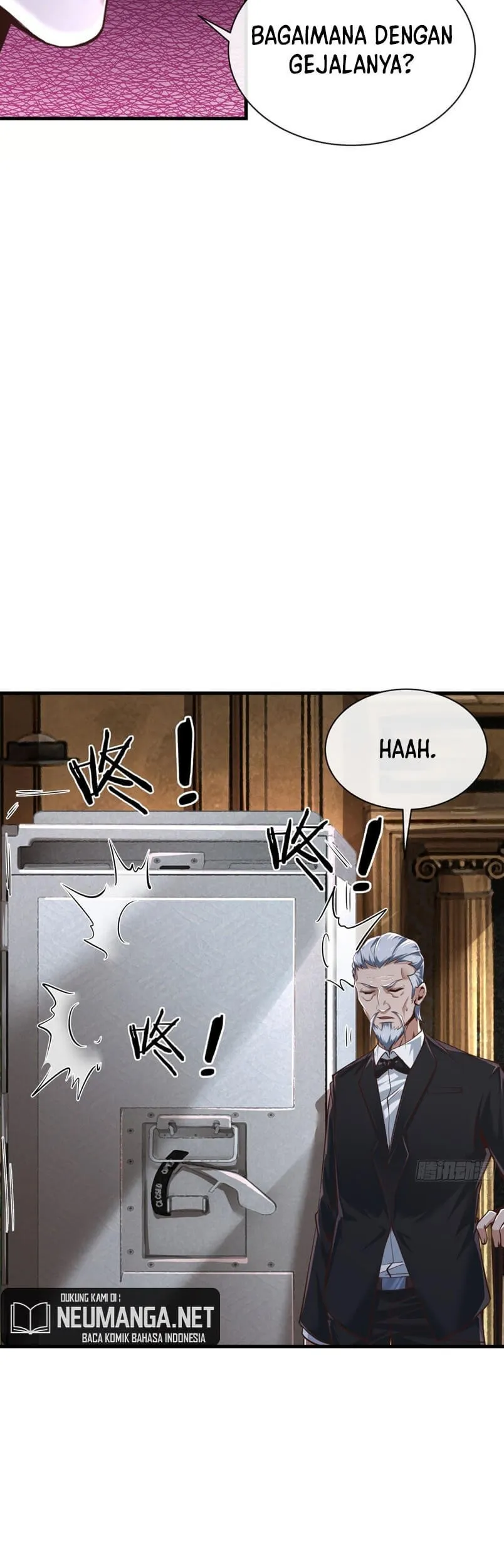 Since The Red Moon Appeared (Hongyue Start) Chapter 35 Gambar 28