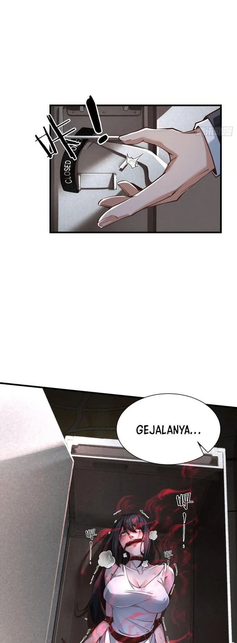 Since The Red Moon Appeared (Hongyue Start) Chapter 35 Gambar 29