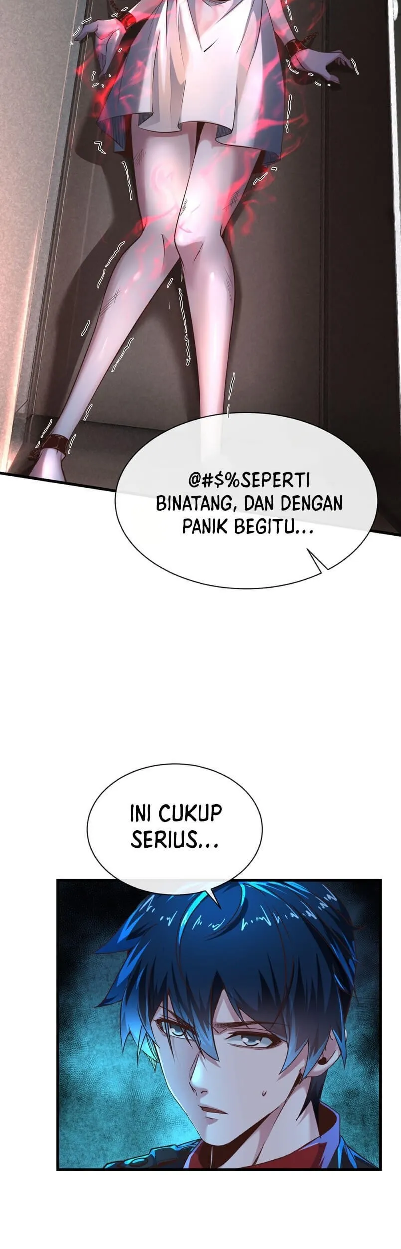 Since The Red Moon Appeared (Hongyue Start) Chapter 35 Gambar 30