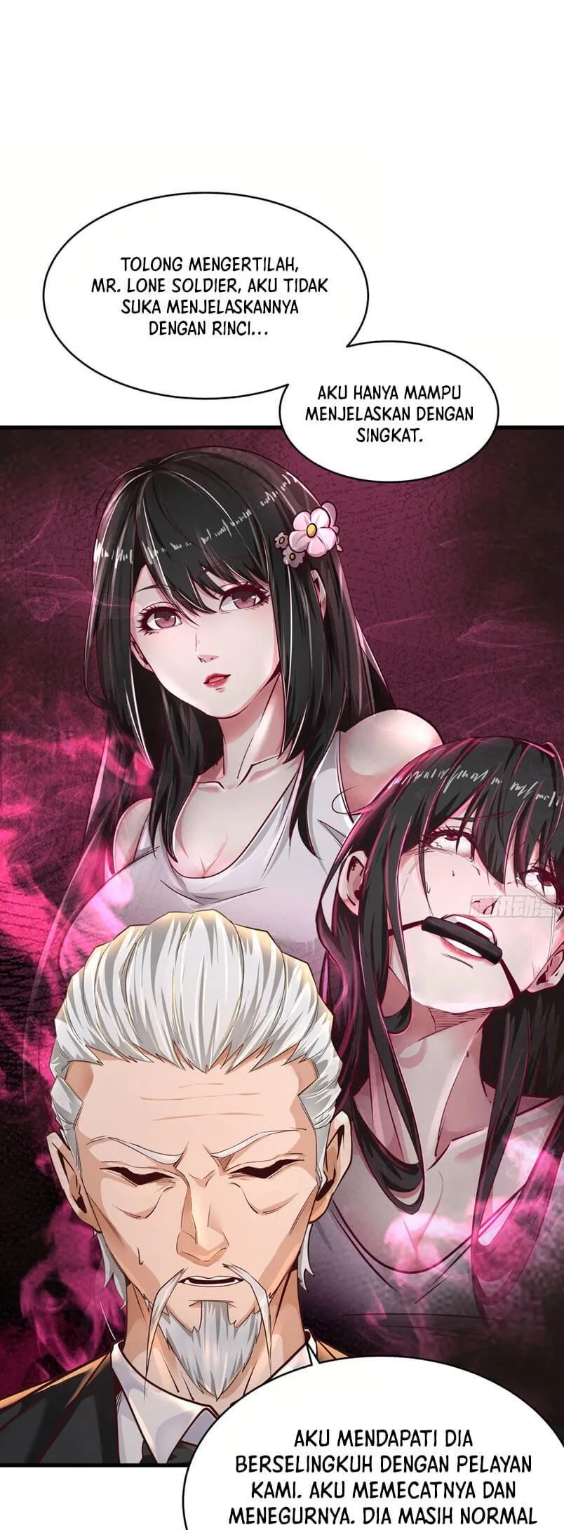 Since The Red Moon Appeared (Hongyue Start) Chapter 35 Gambar 31