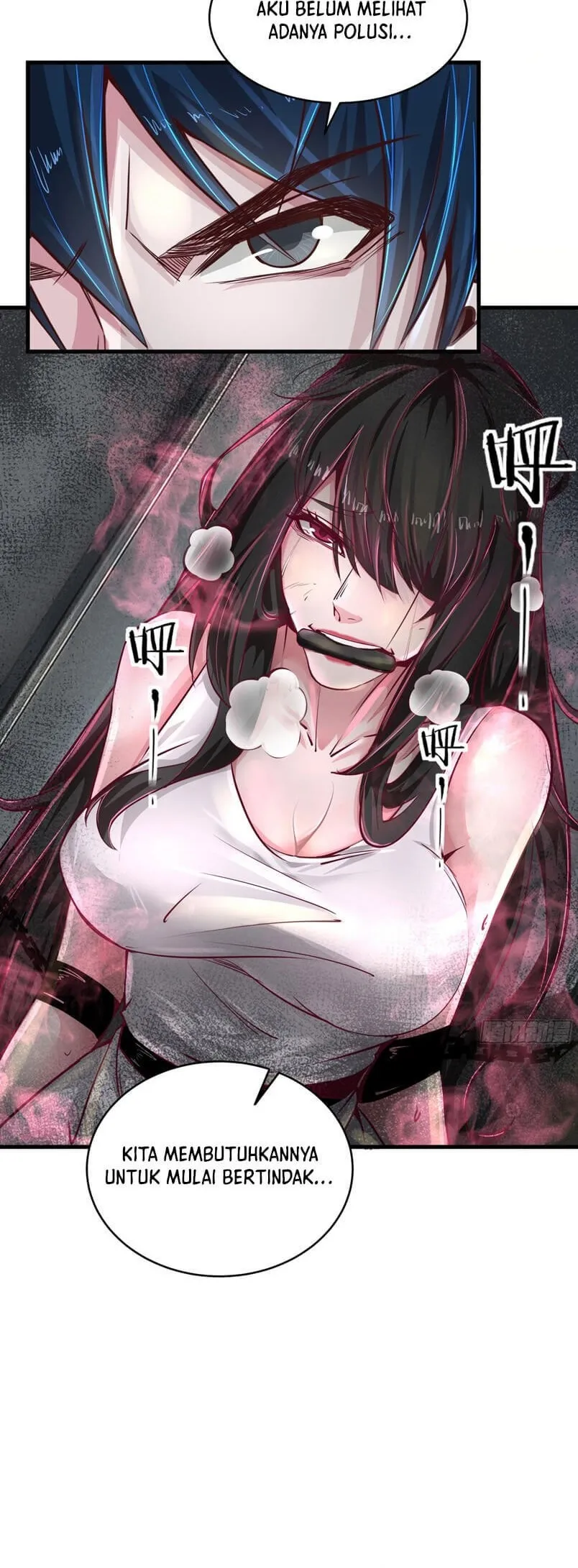 Since The Red Moon Appeared (Hongyue Start) Chapter 35 Gambar 33