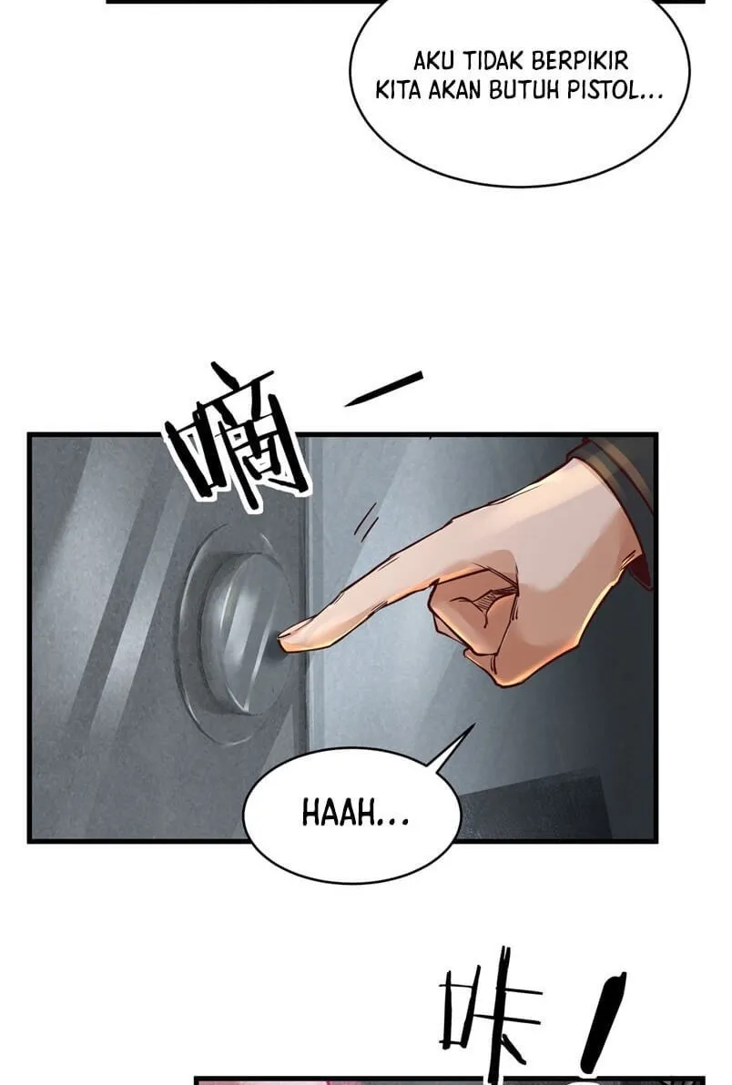 Since The Red Moon Appeared (Hongyue Start) Chapter 35 Gambar 35