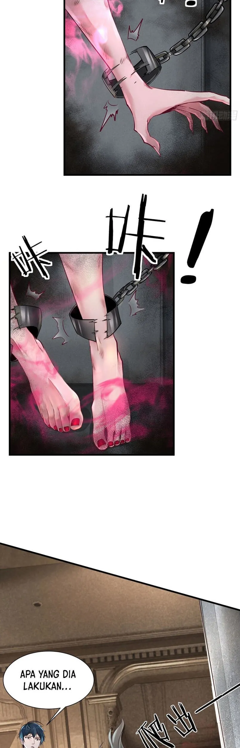 Since The Red Moon Appeared (Hongyue Start) Chapter 35 Gambar 36