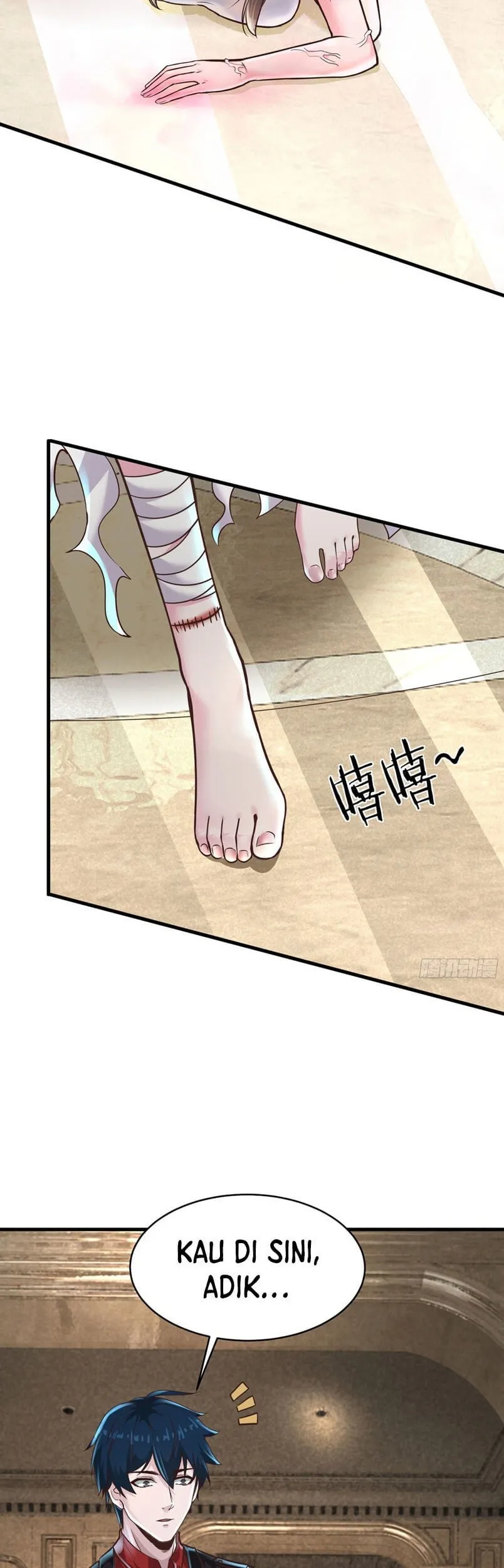 Since The Red Moon Appeared (Hongyue Start) Chapter 35 Gambar 40